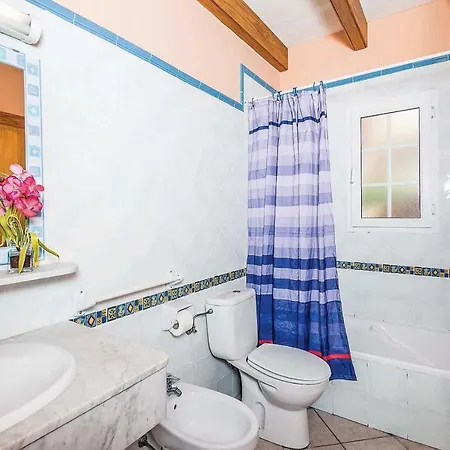 Villa Maribel Ii Cala Blanca (Menorca)