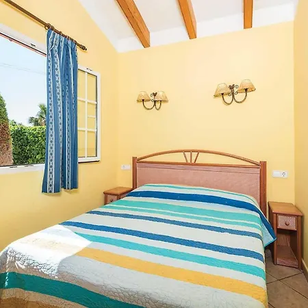 Maribel Ii Villa Cala Blanca (Menorca)